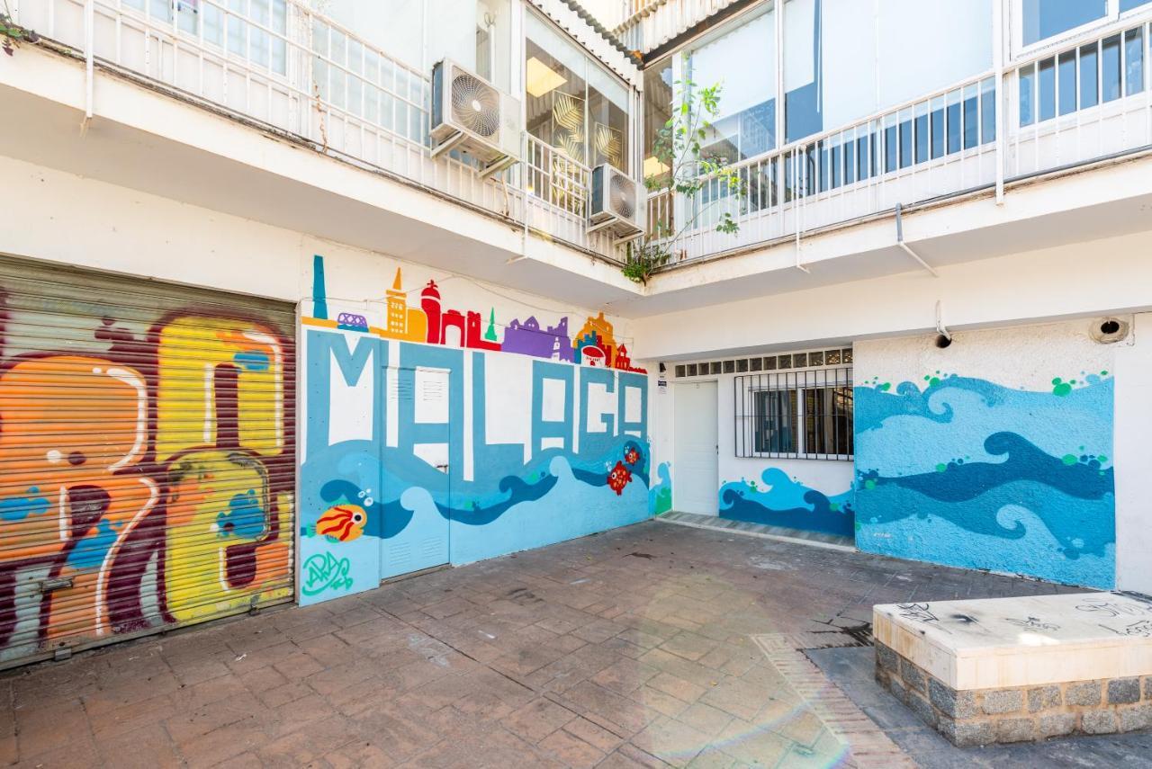 Marmoles Apartments! Málaga Exterior foto